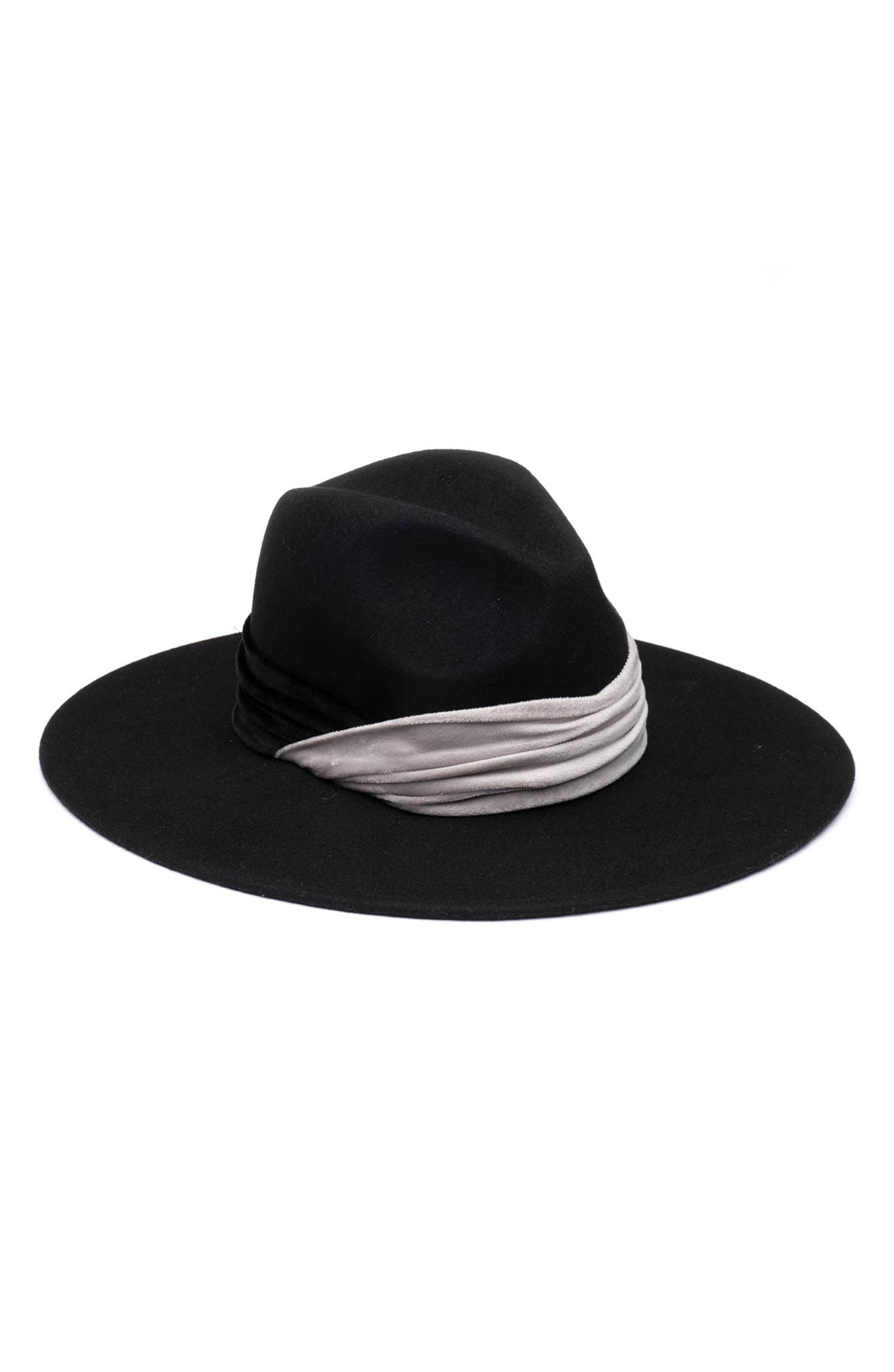 Eugenia Kim Naomi Wool Fedora