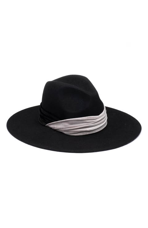 Naomi Wool Fedora