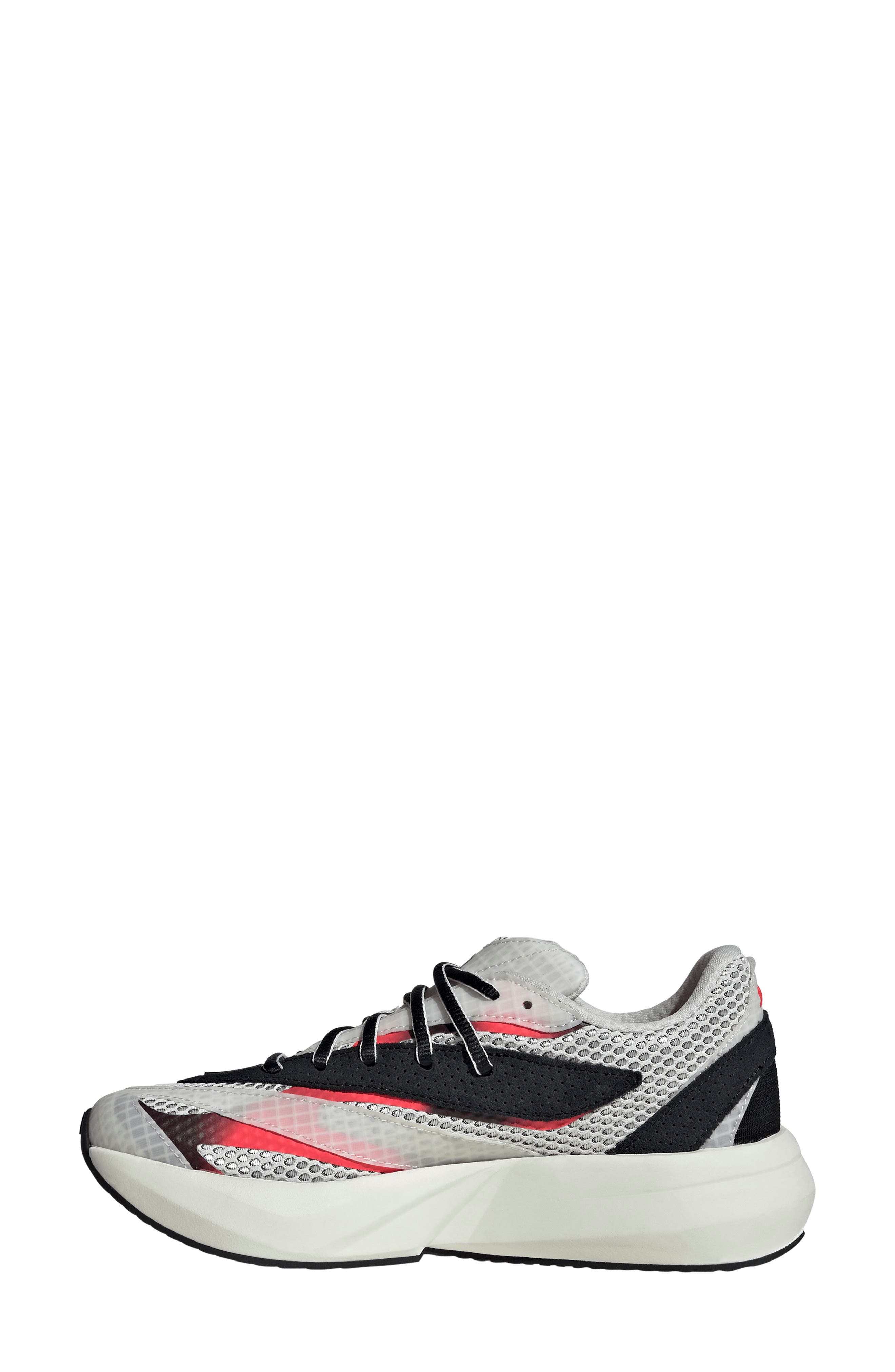Lightblaze Sneaker, Alternate, color, OFF WHITE/ OFF WHITE/ RED