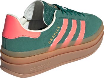 Kids' Gazelle Bold Sneaker