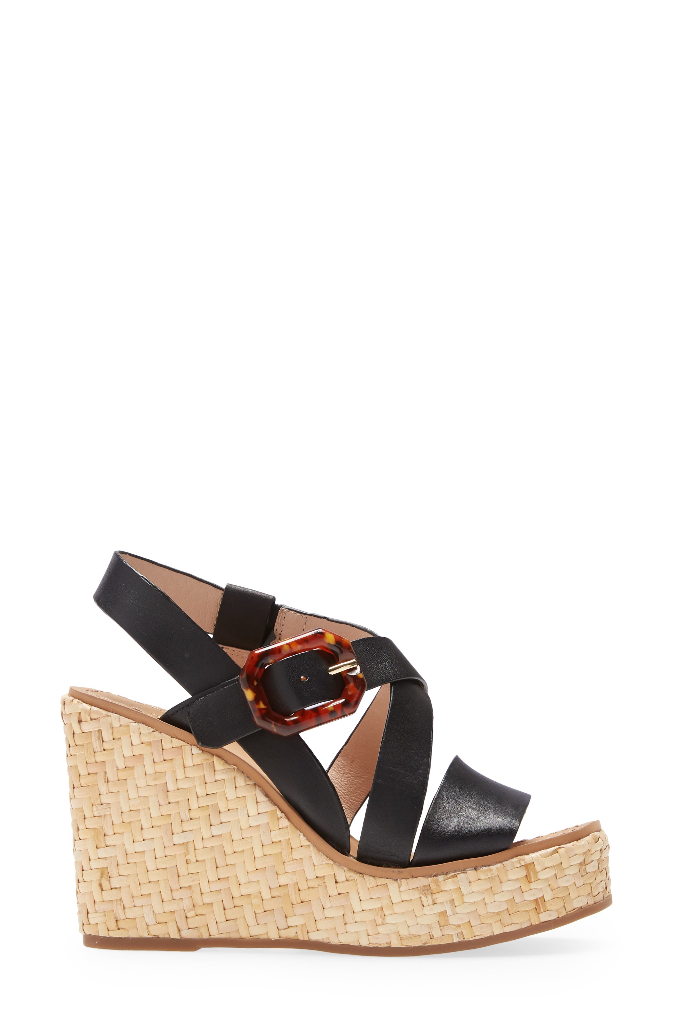 Louise et Cie Palina Platform Wedge Sandal, Alternate, color, 