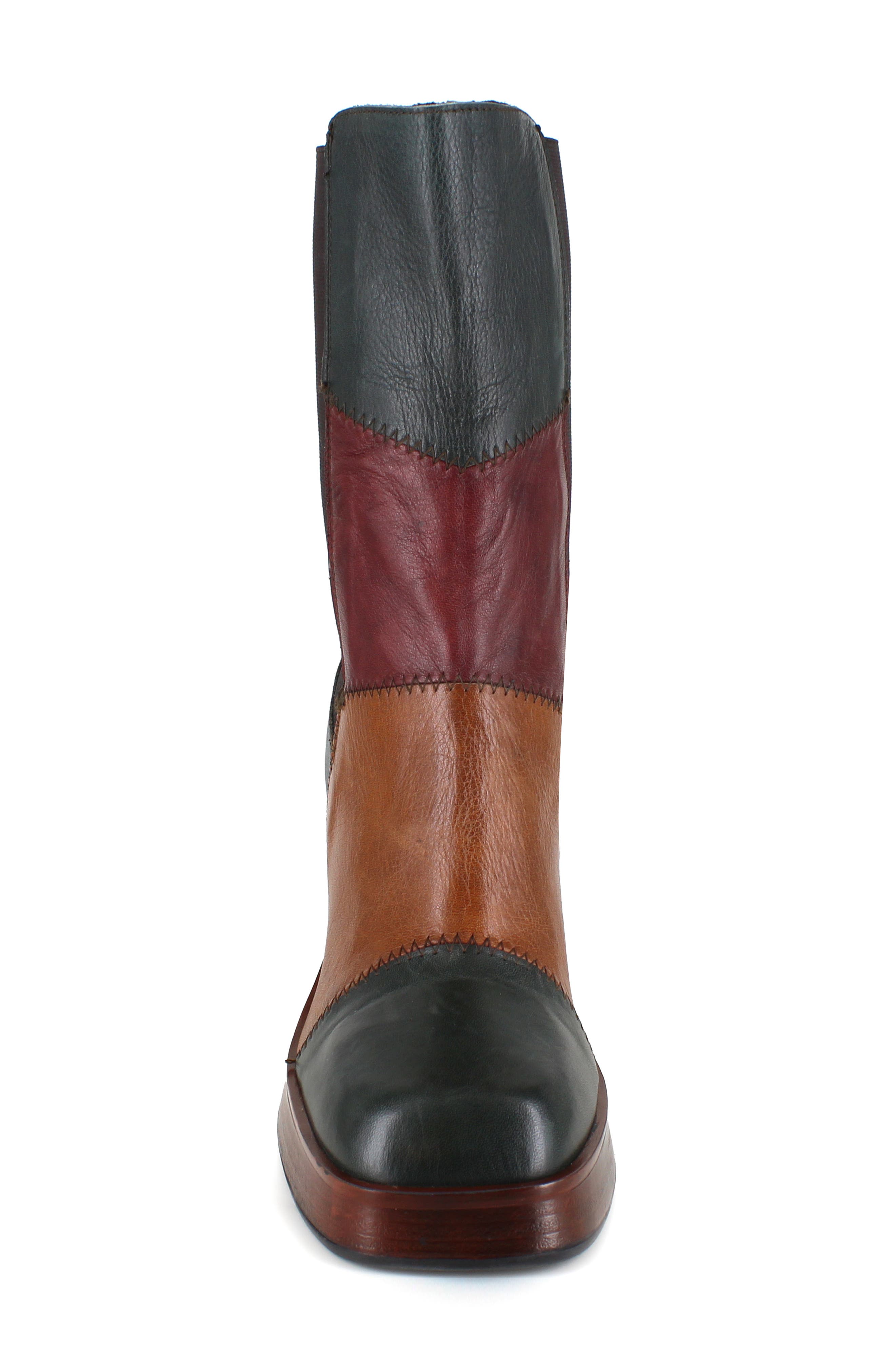 Dakota Chelsea Boot, Alternate, color, BROWN