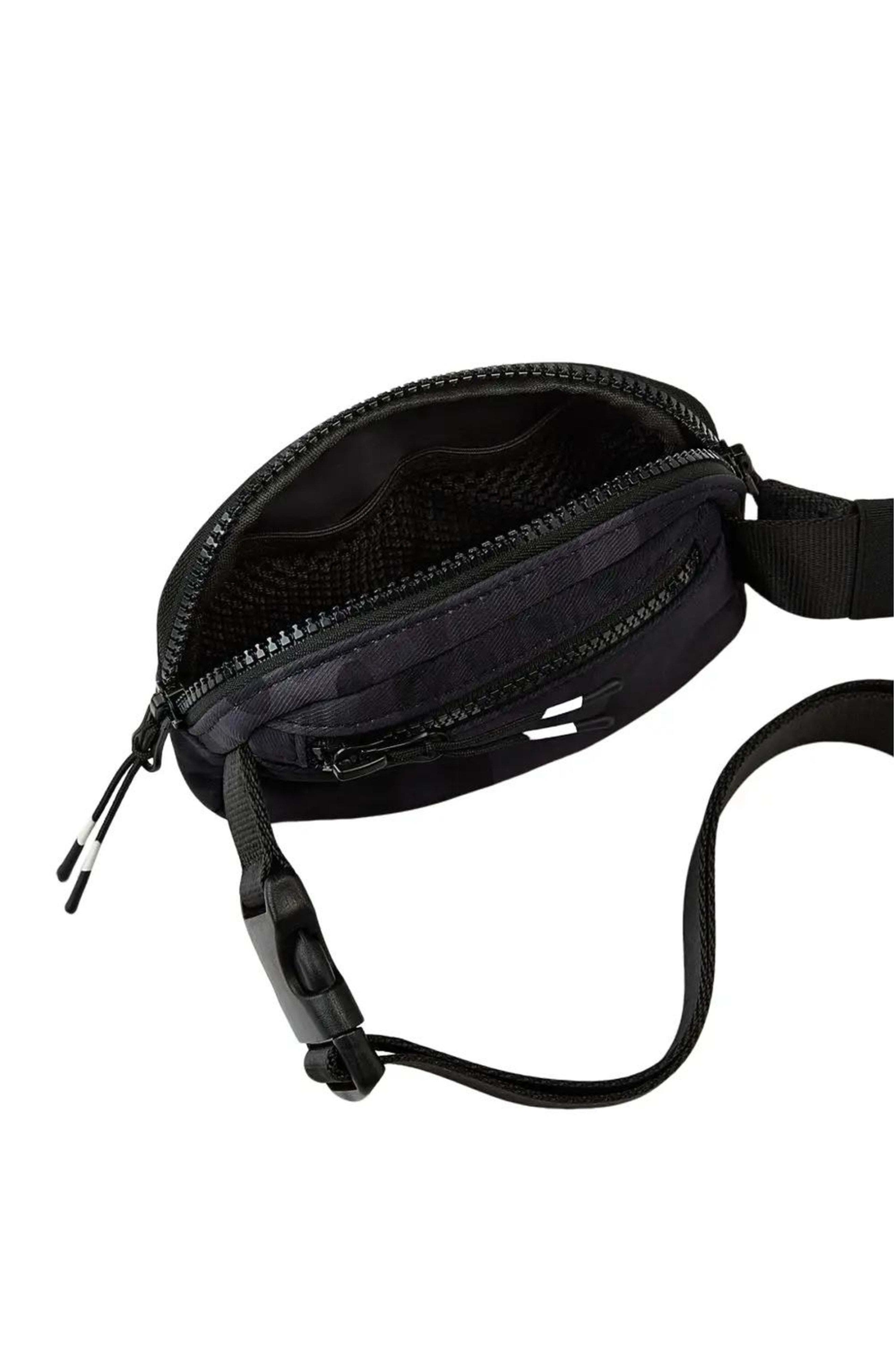 The Belt Bag Mini, Alternate, color, Black Tactical Camo