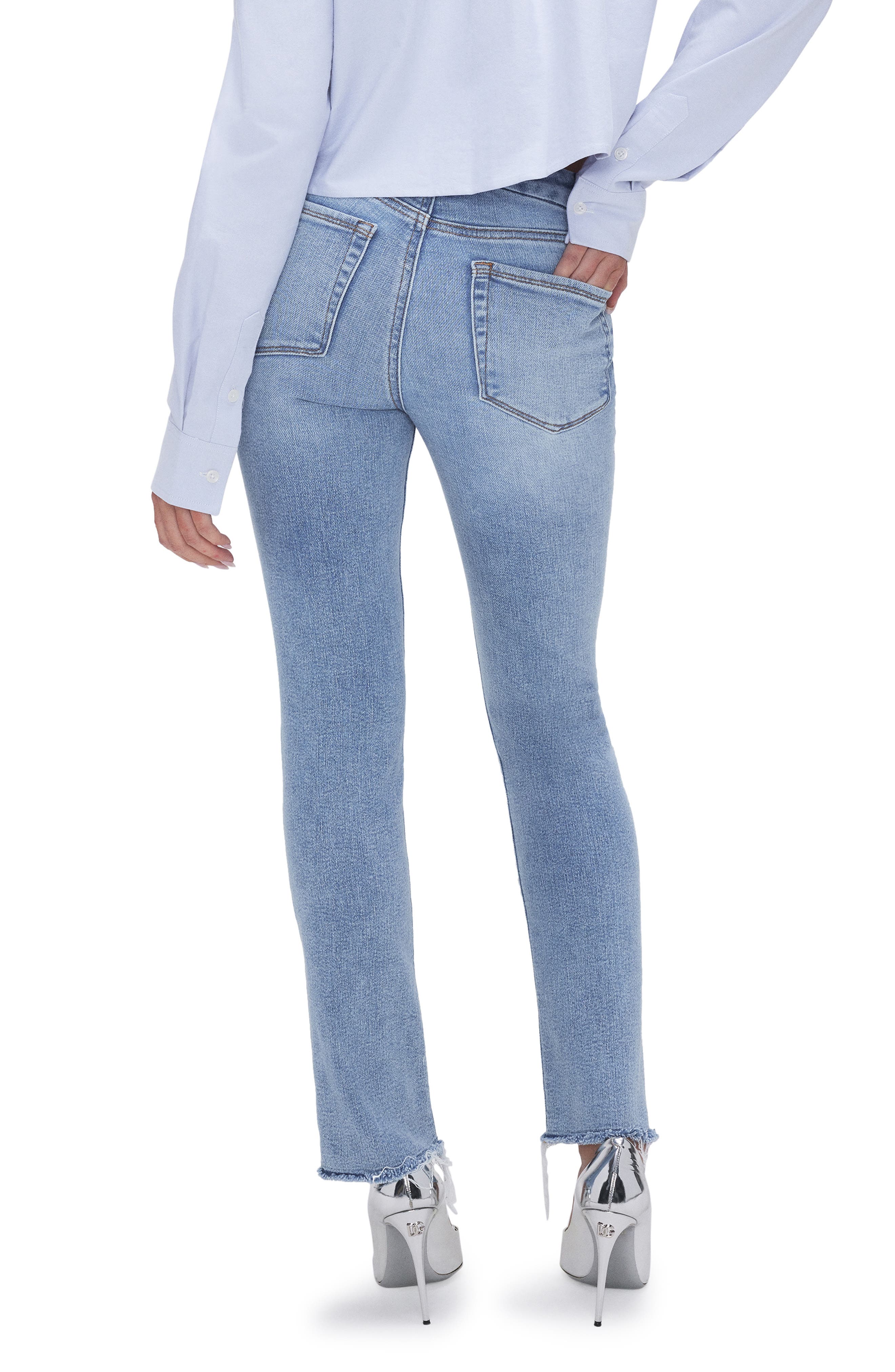 Good Legs Straight Skinny Jeans - image 2