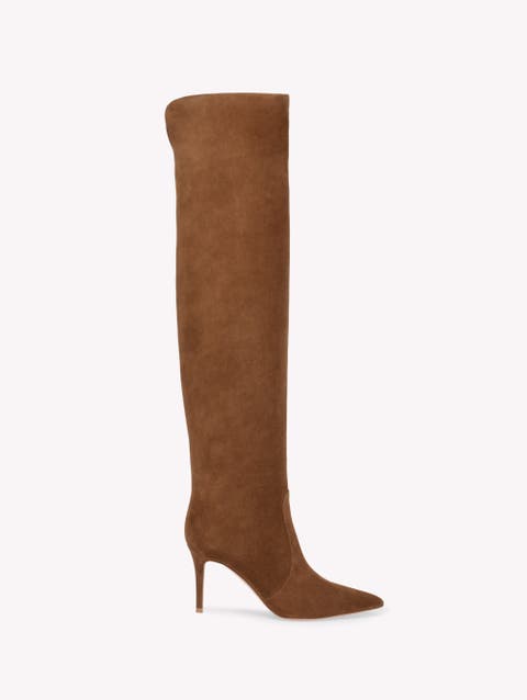 Hansen Pointed Toe Boot