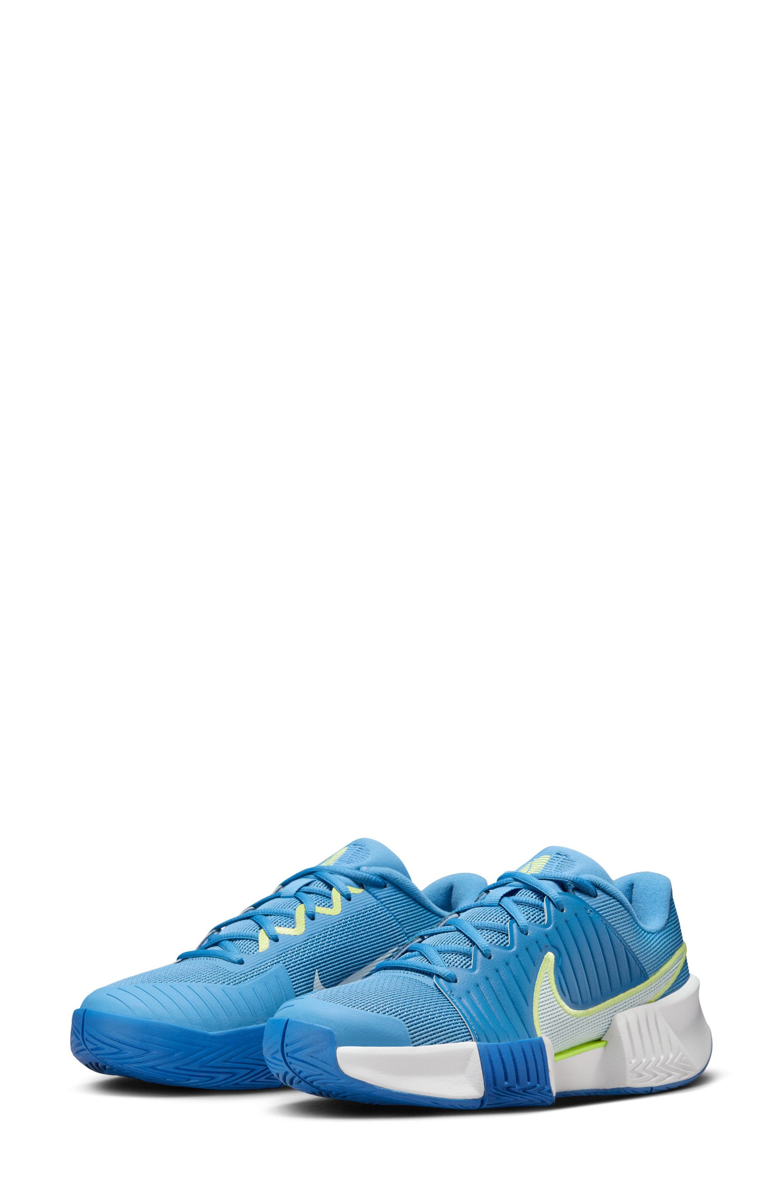 Nike Zoom GP Challenge 1 Hard Court Tennis Shoe