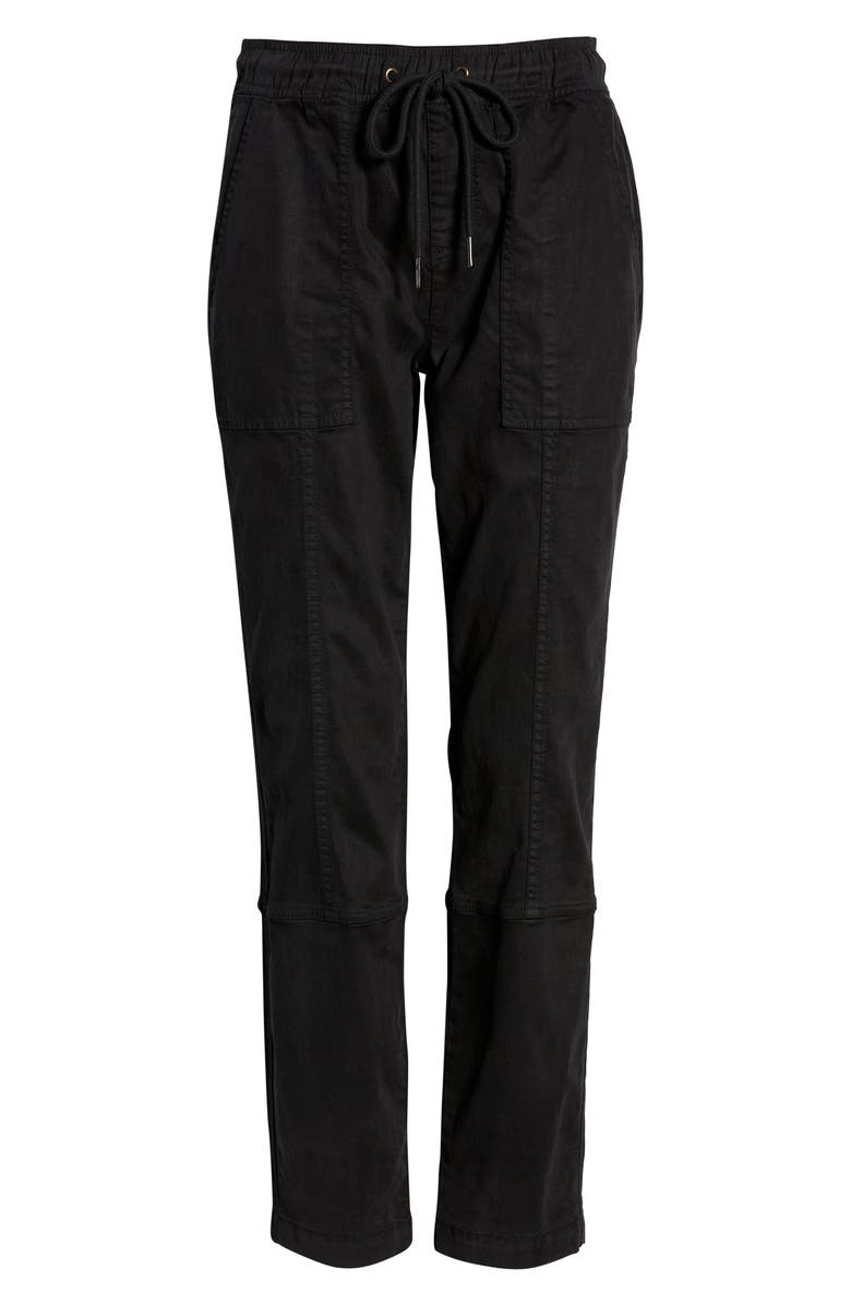 Sanctuary Cross Country Pull-On Straight Leg Pants, Alternate, color, 