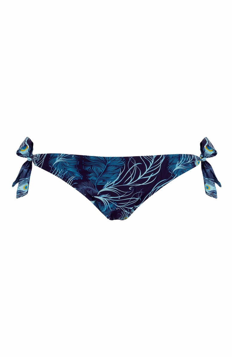 Vilebrequin Women's Eye Of The Wind Bikini Bottom, Alternate, color, Minuit