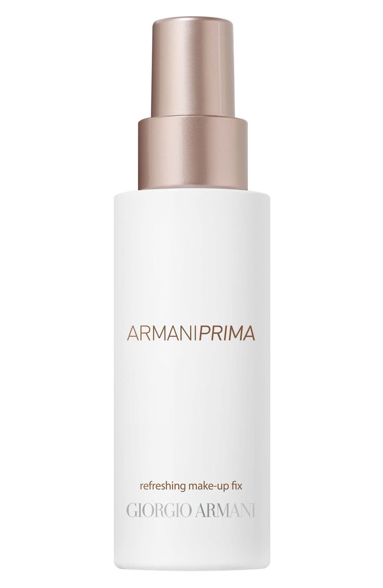 ARMANI beauty Giorgio Armani Prima Refreshing Makeup Fix, Main, color,