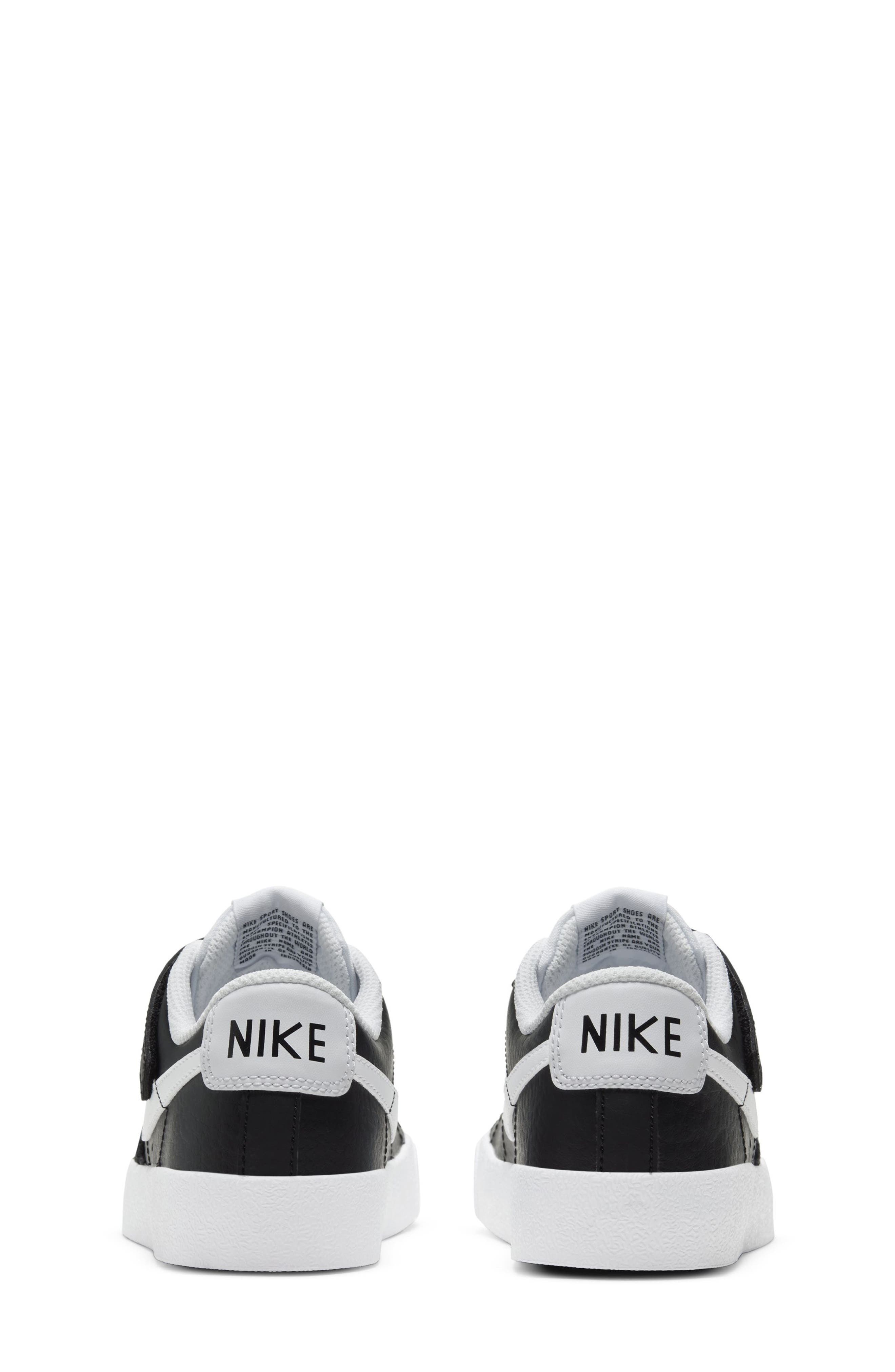 Nike Kids' Blazer Low '77 Low Top Sneaker, Alternate, color, 