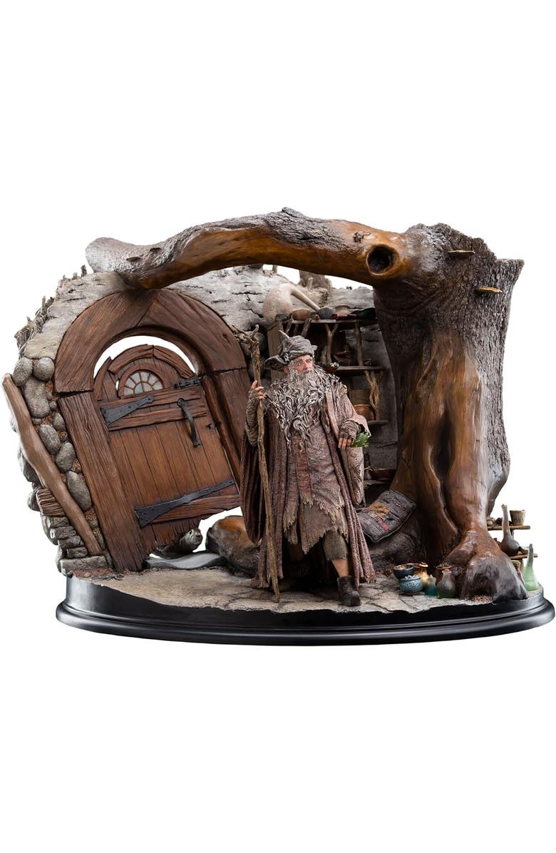 Weta Workshop Hobbit Trilogy - Radagast In Rhosgobel 16 Scale, Main, color,