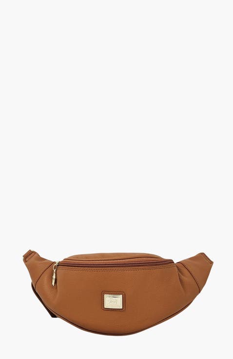 Muse Pebbled Leather Sling Bag 219