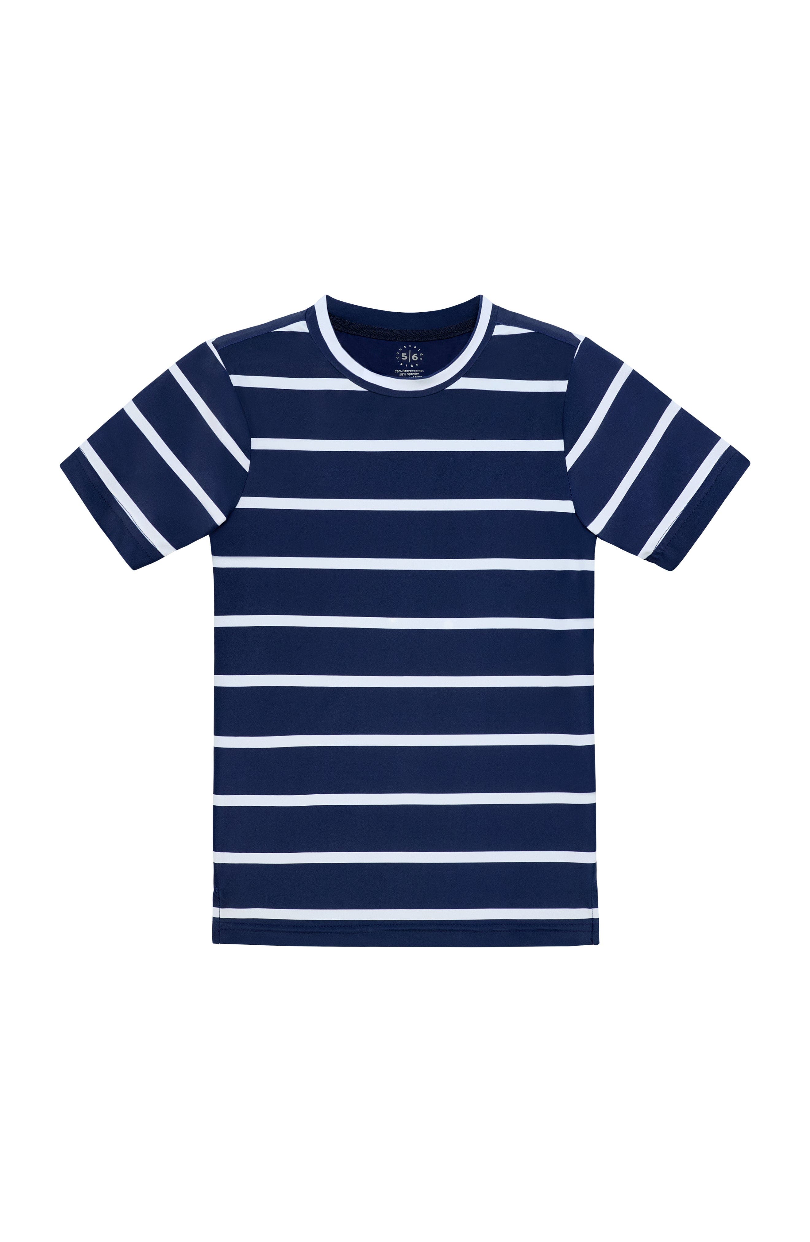 Navy Stripe