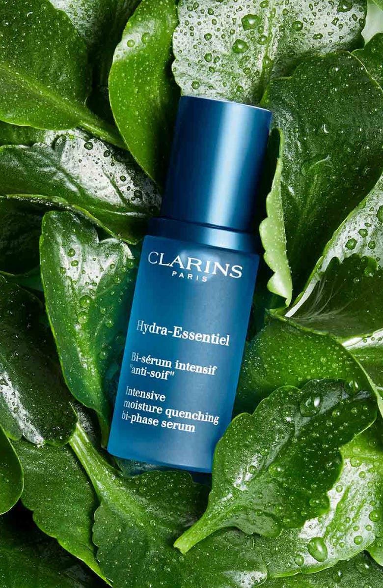 Clarins Hydra-Essentiel Intensive Hydrating Bi-Phase Serum, Alternate, color,