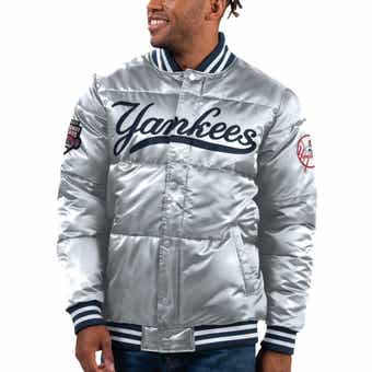STARTER Men's Starter Gold New York Yankees 2023 Subway STARTER Men's Starter Gold New York Yankees 2023 Subway