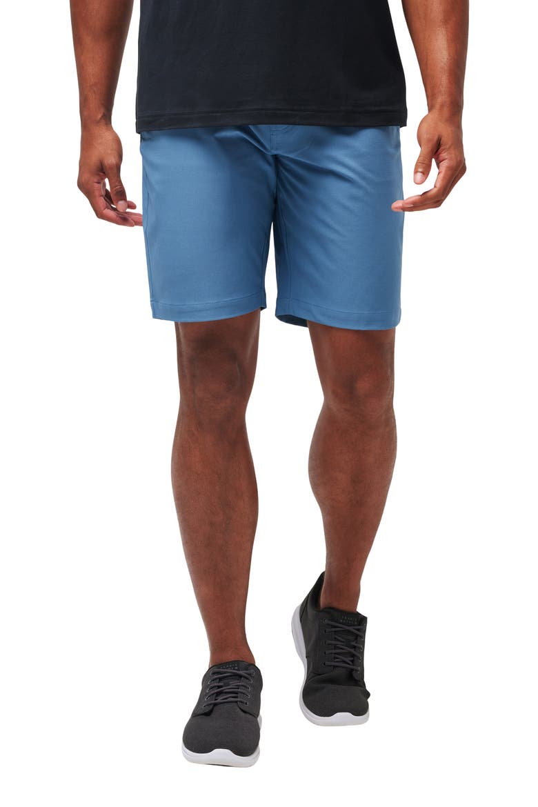 Wanderlust Chino 9-Inch Shorts, Main, color, COPEN BLUE