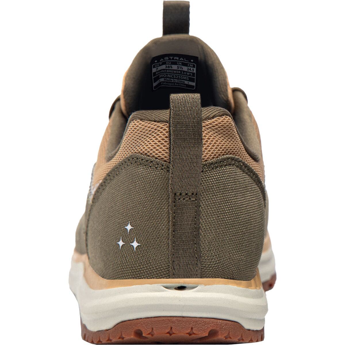 ASTRAL Brewer 3.0 Water Shoe, Alternate, color, Treefrog Tan