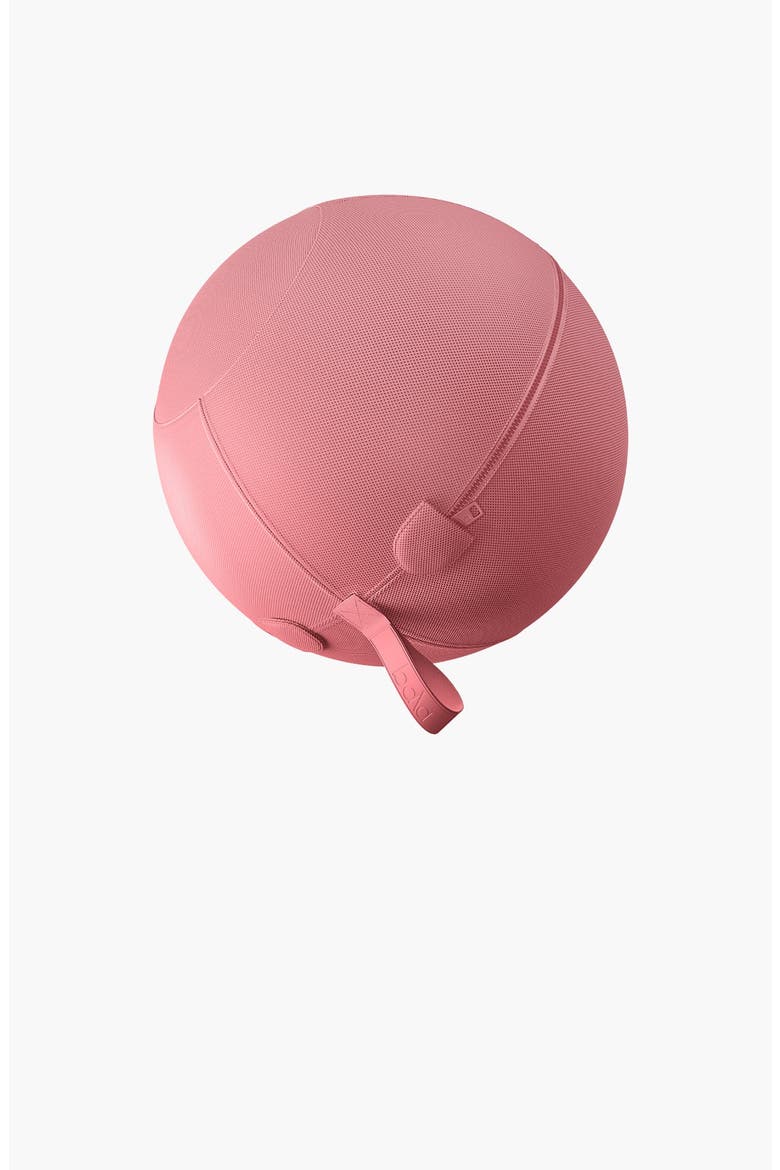 Balance Ball, Alternate, color, Blush