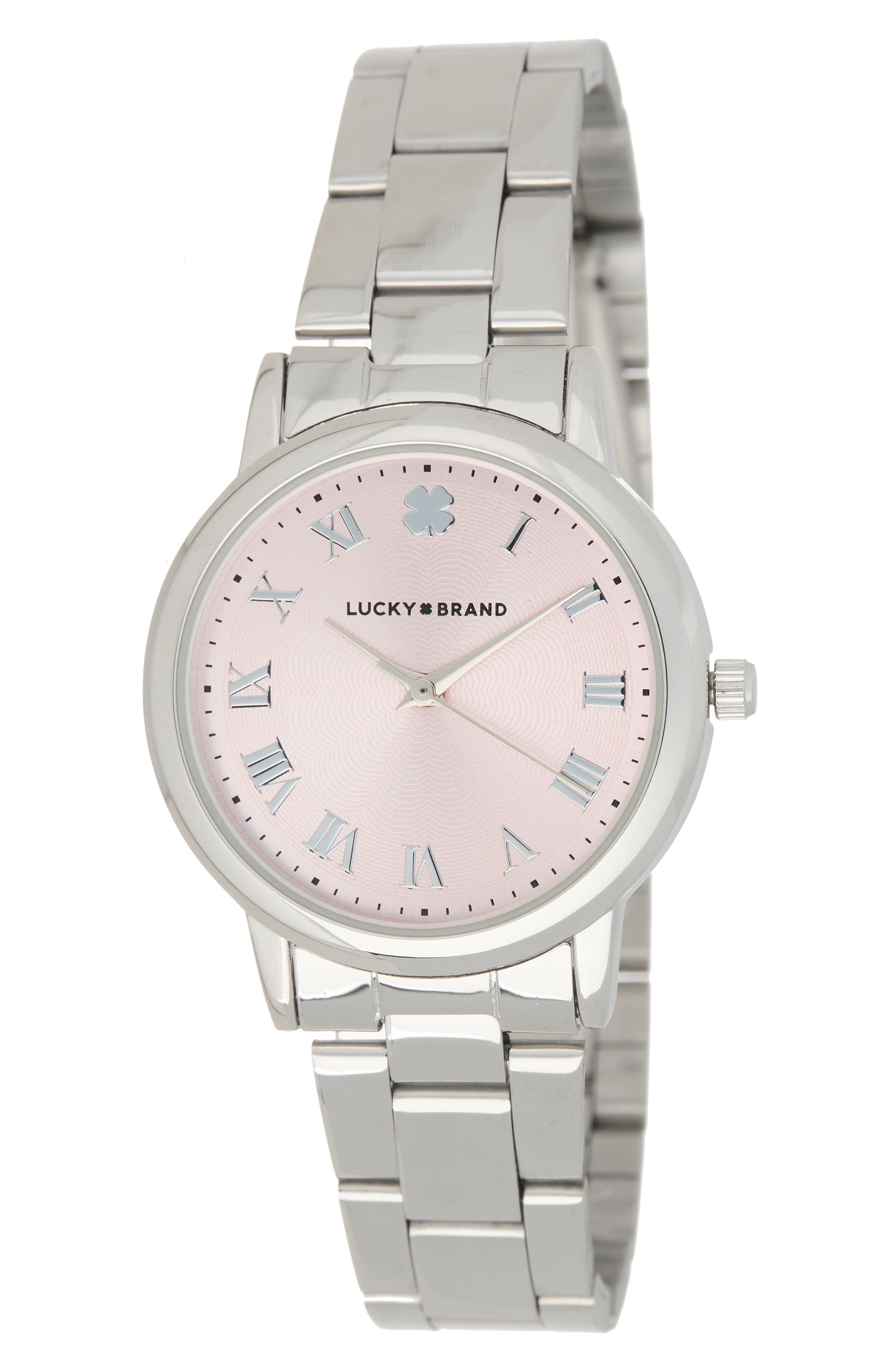 SILVER/ PINK