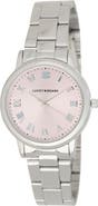 Lucky Brand Quartz Bracelet Watch, 32mm x 39mm