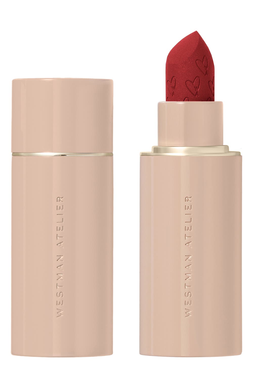 Lip Suede Matte Lipstick, color, MA BICHE