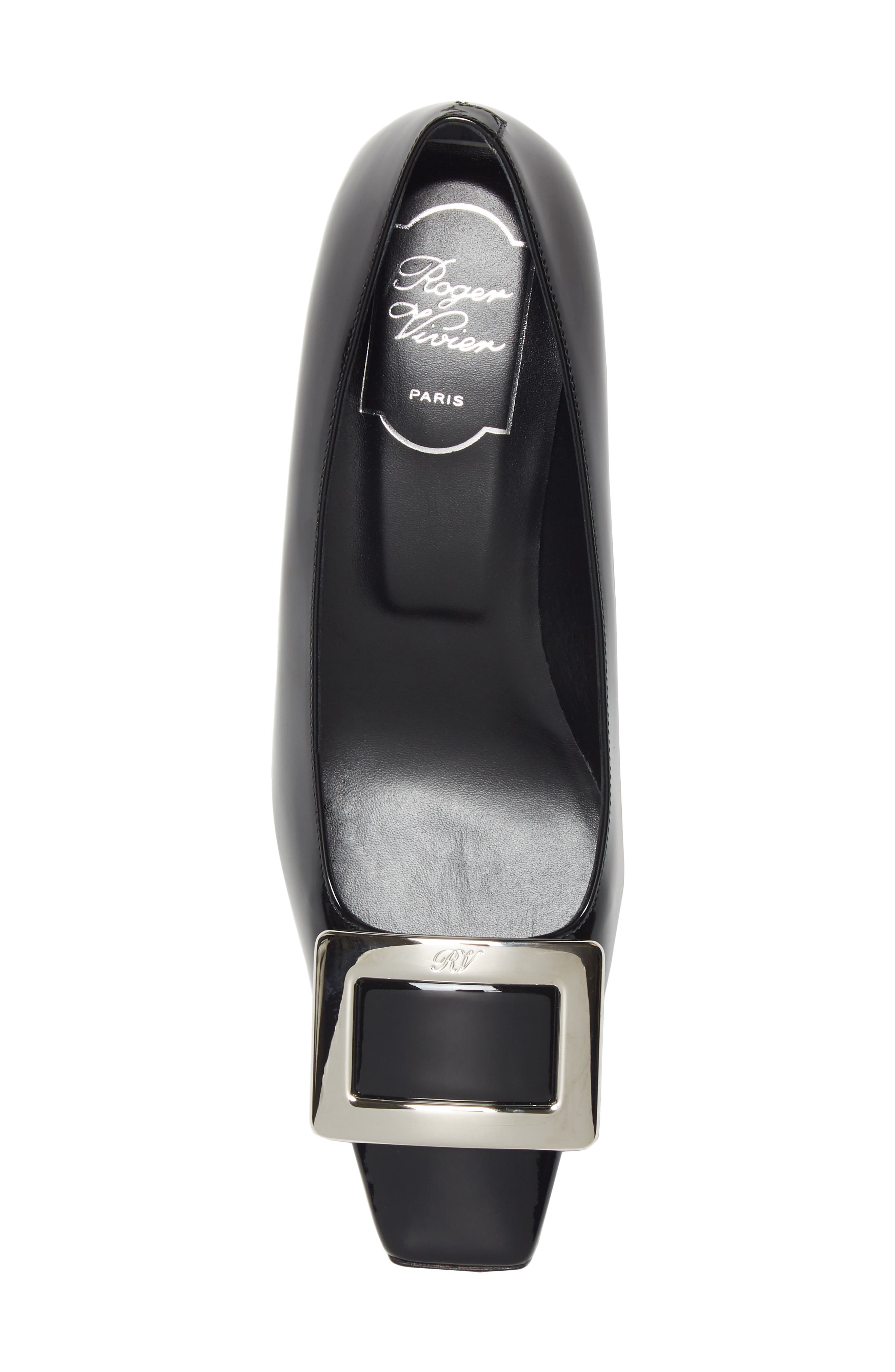 Roger Vivier Belle Vivier Buckle Pump, Alternate, color, 