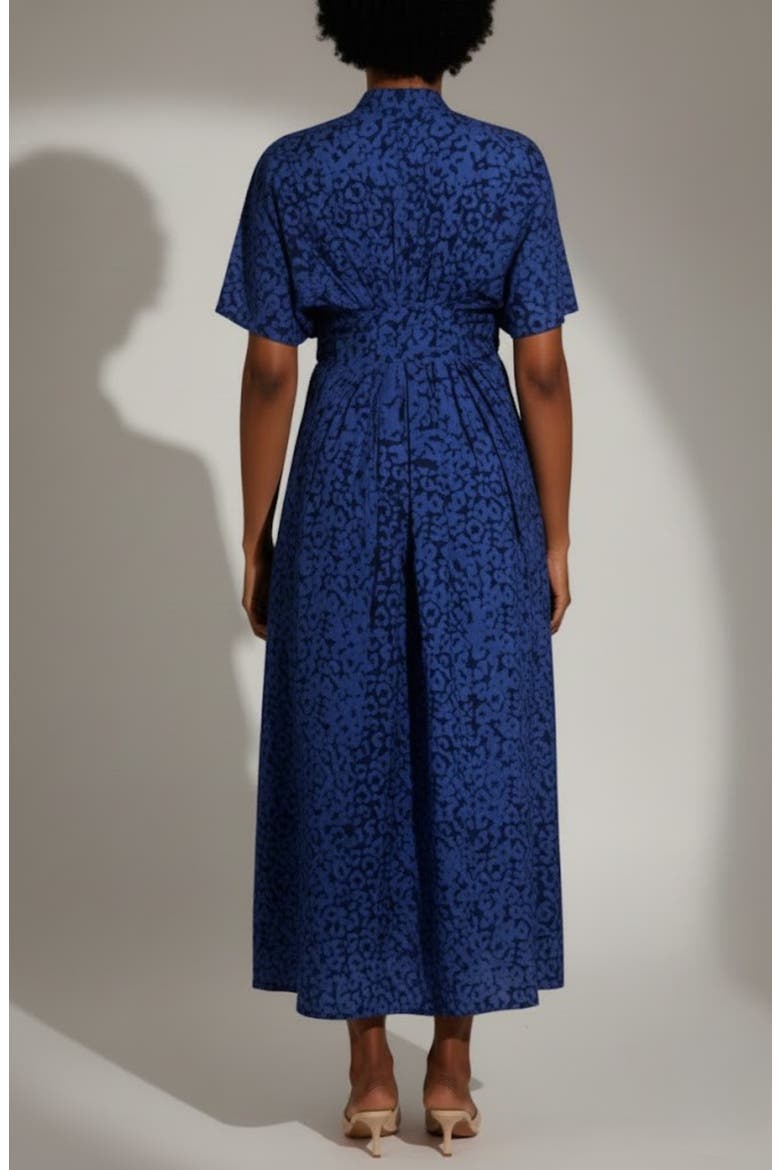 Buga Dress, Alternate, color, Blue
