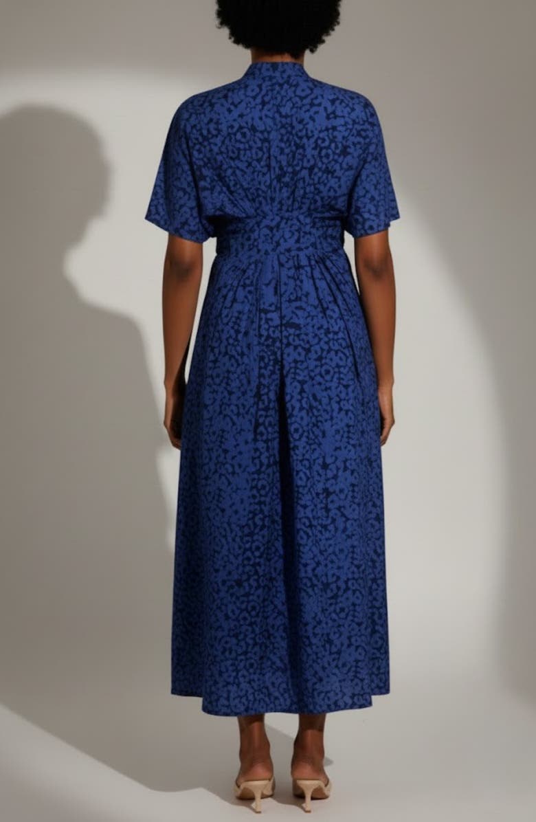 Elisamama Buga Dress, Alternate, color, Blue