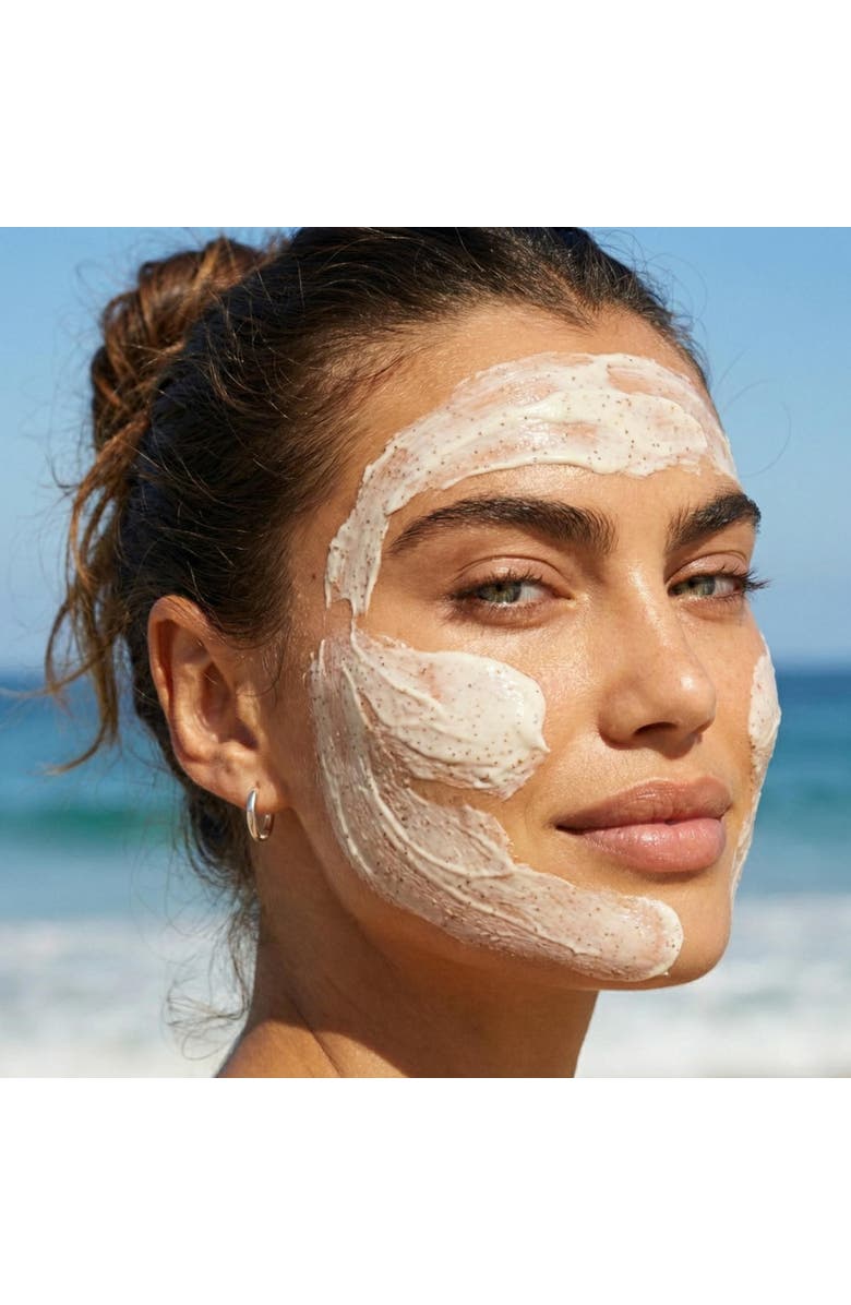 Admire My Skin Vitamin C Glow Mask, Alternate, color, Clear