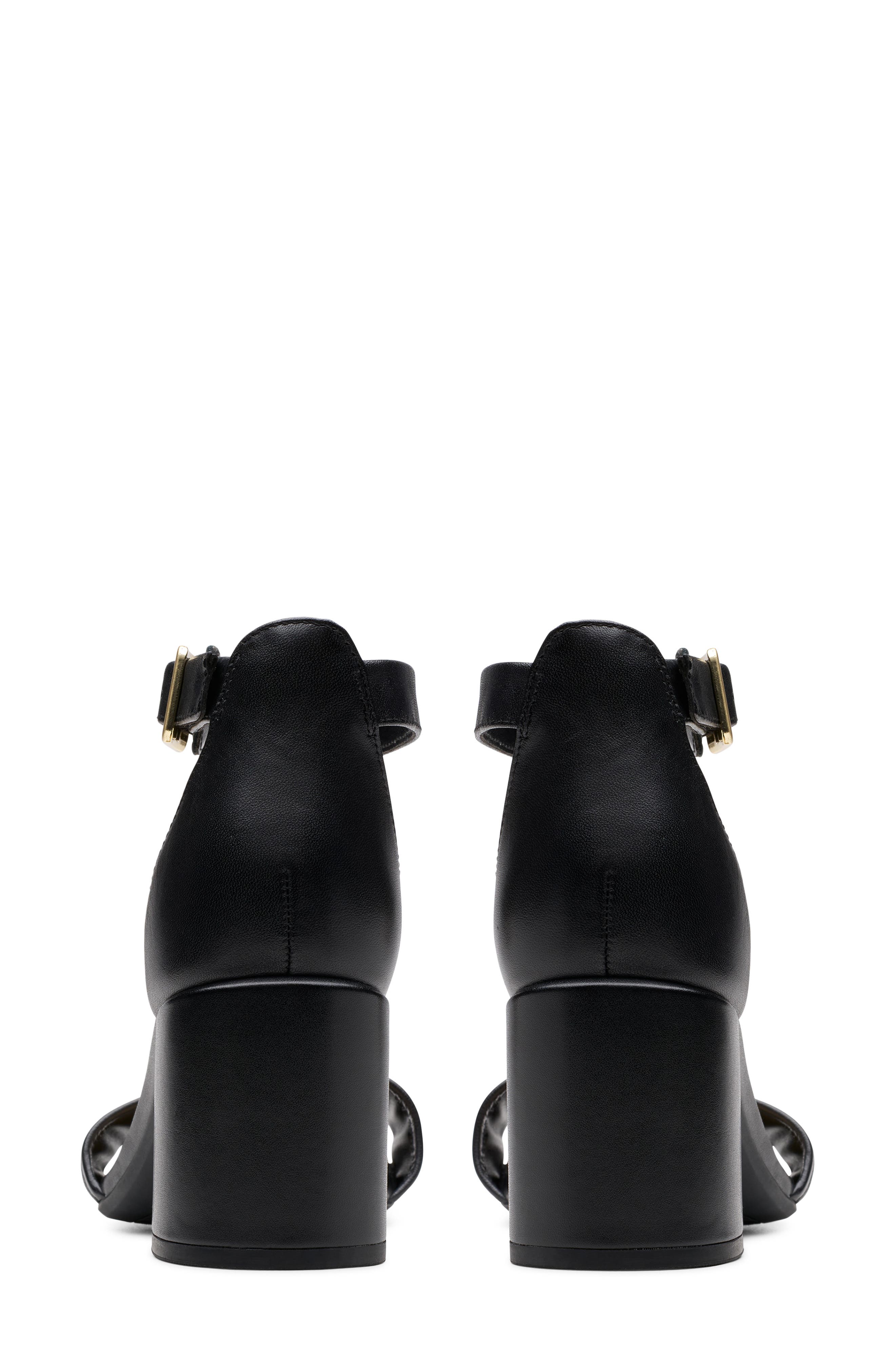 Clarks<sup>®</sup> Ezoria Mae Ankle Strap Sandal, Alternate, color, 