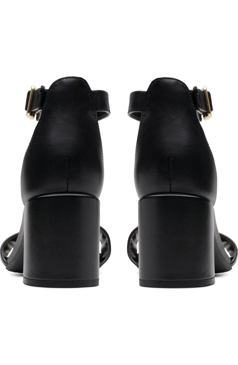 Clarks<sup>®</sup> Ezoria Mae Ankle Strap Sandal, Alternate, color,