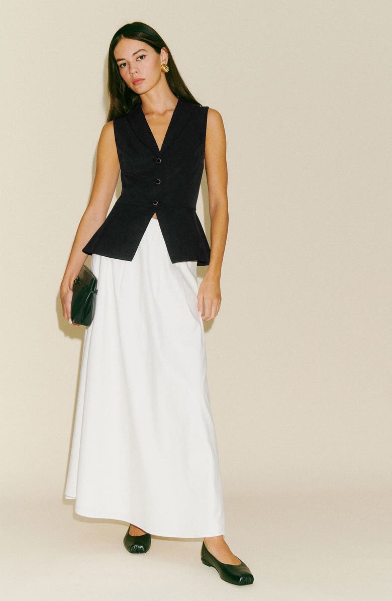 Reformation Oakley Vest, Alternate, color,