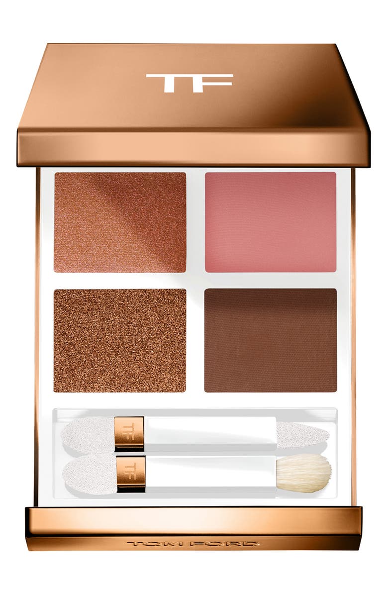 TOM FORD Soleil de Feu Eye Shadow Palette, Main, color, 