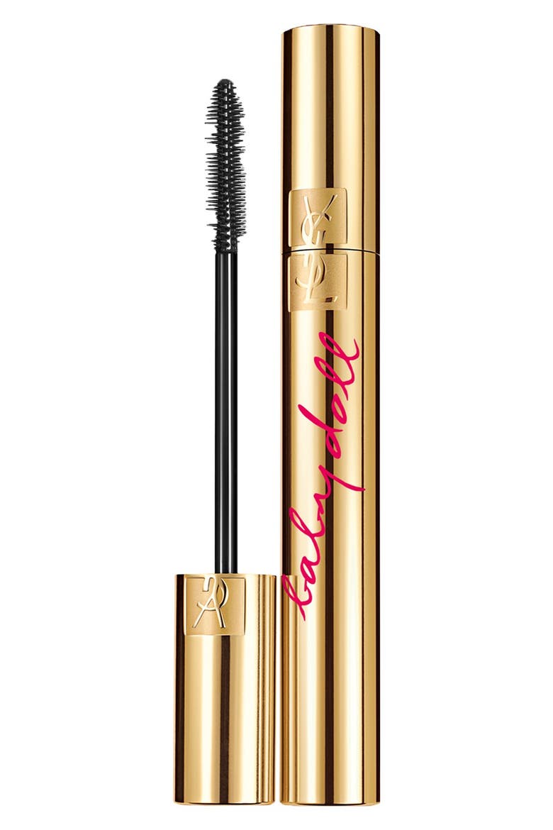 Volume Effet Faux Cils Baby Doll Mascara, Main, color, 001 FETISH BLACK