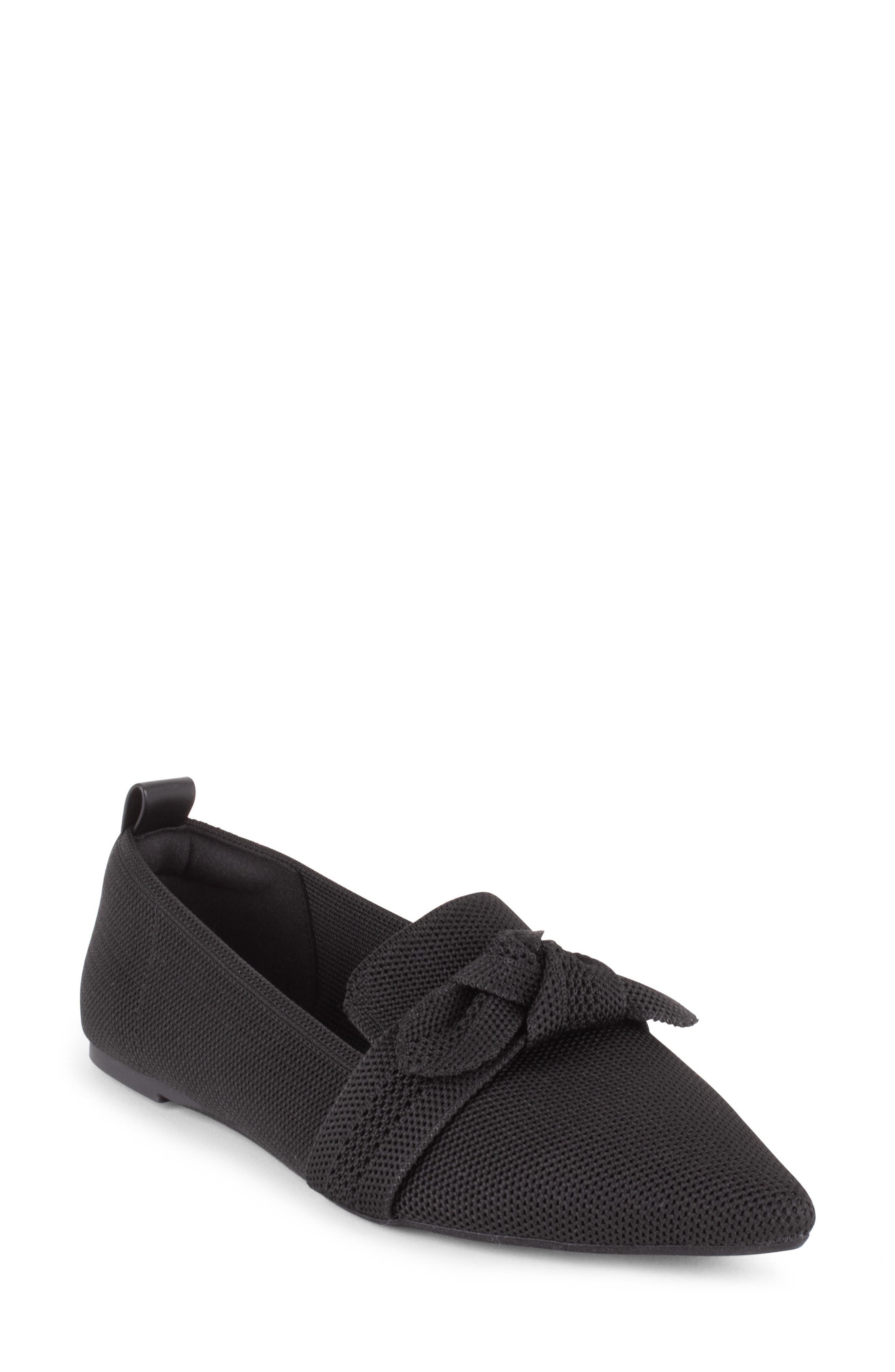Tahari Venice Flat, Main, color, Black