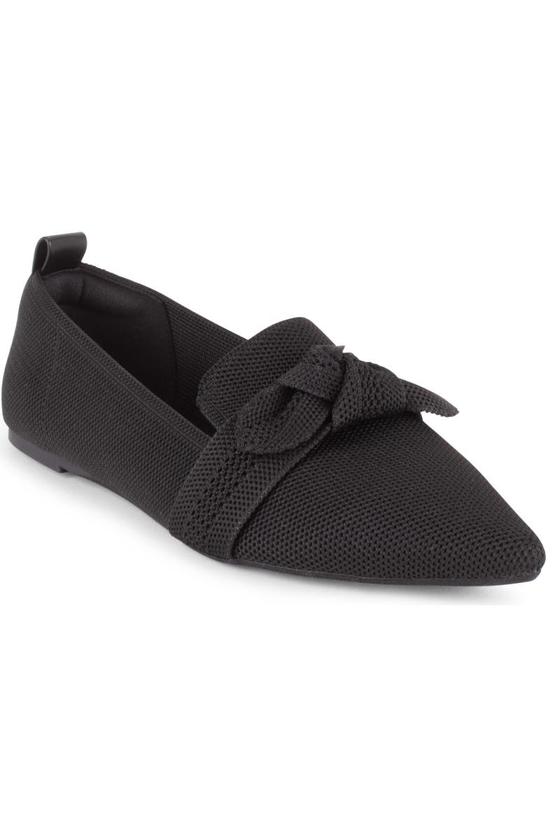 Tahari Venice Flat, Main, color, Black