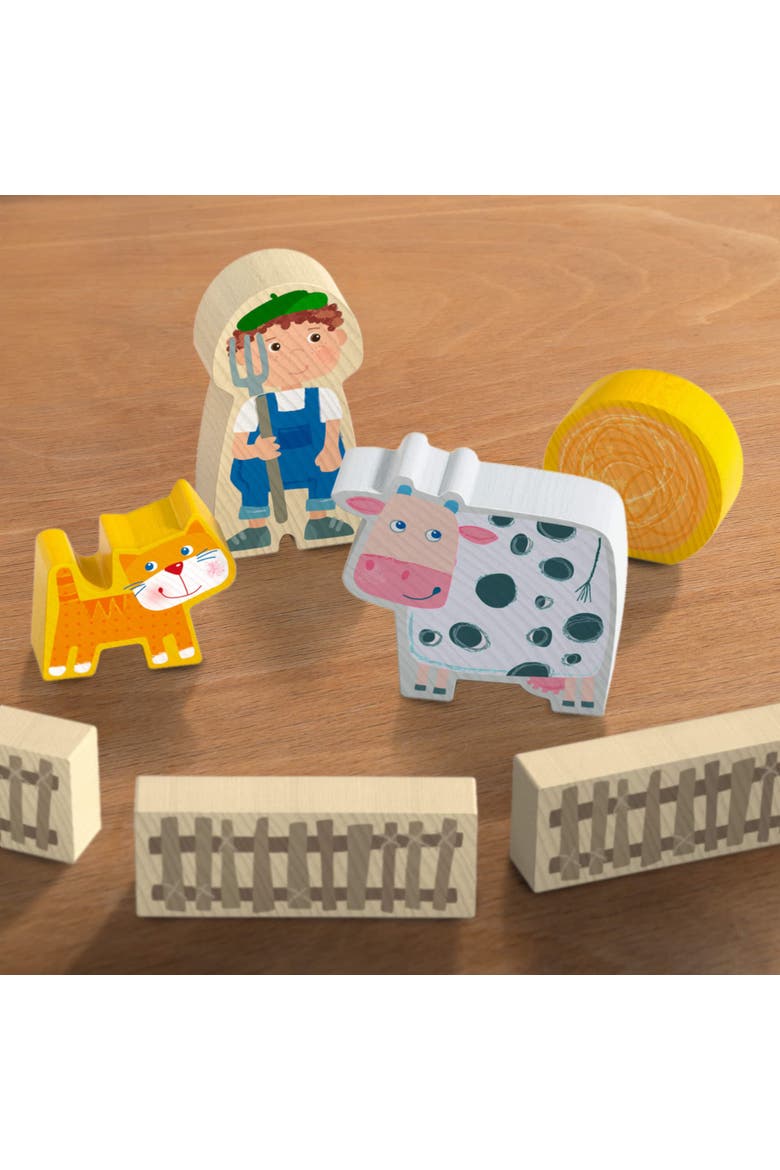 Play World on the Farm, Alternate, color, Multi