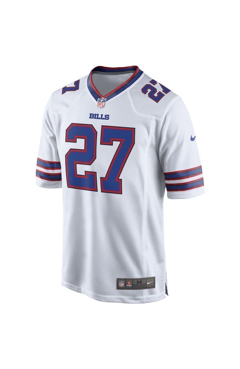 Nike Men's Nike Tre'Davious White Red Buffalo Bills Game Player Jersey, Alternate, color, 