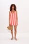selected Venetian Red Stripe