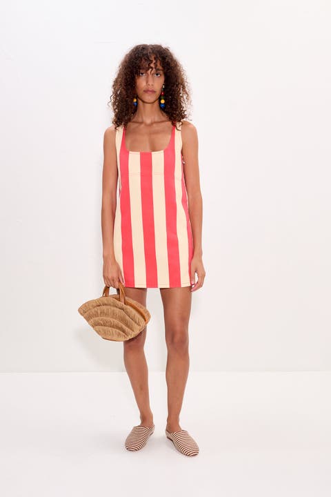 Sahara Denim Dress