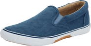 KingSize Canvas Slip-On Shoes