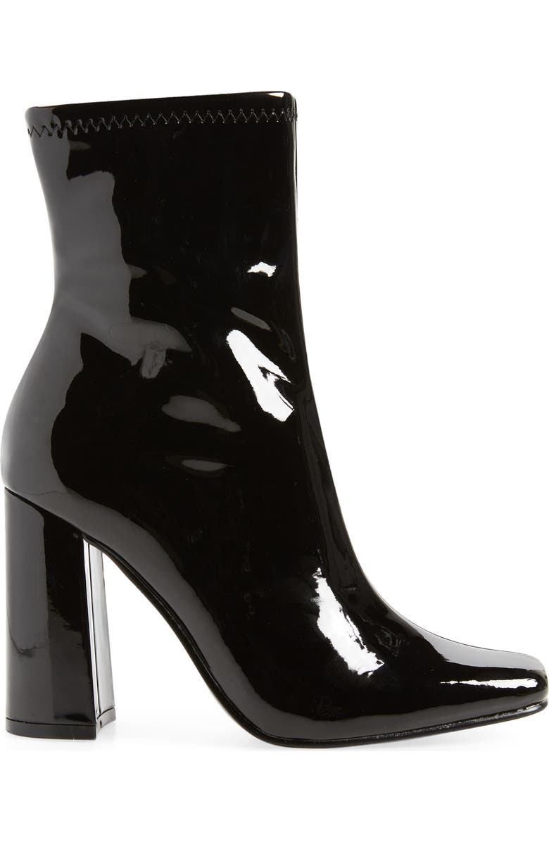 Steve Madden Lynden Block Heel Bootie, Alternate, color,