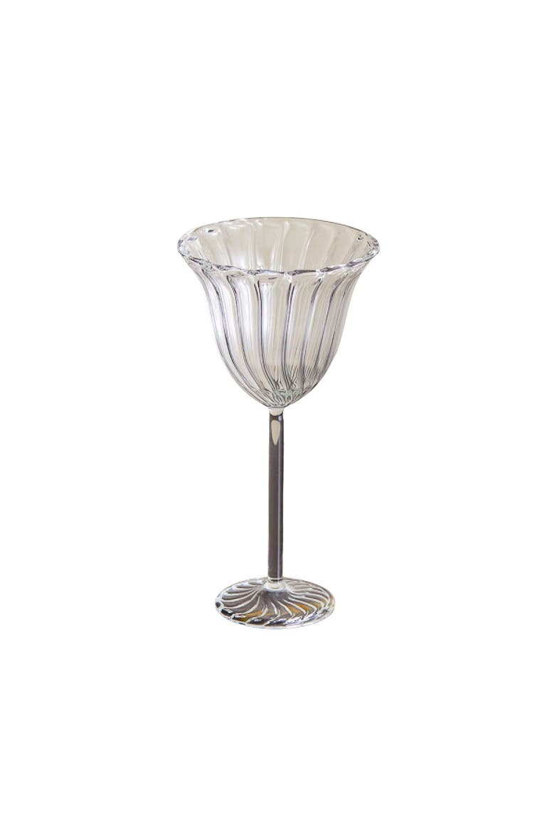Tulipa Bell Glass, Main, color, Clear
