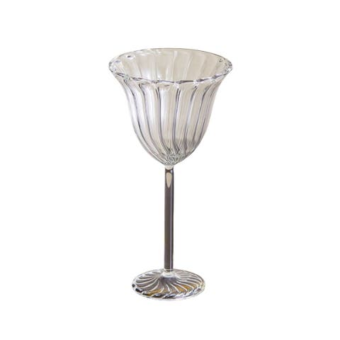 Tulipa Bell Glass