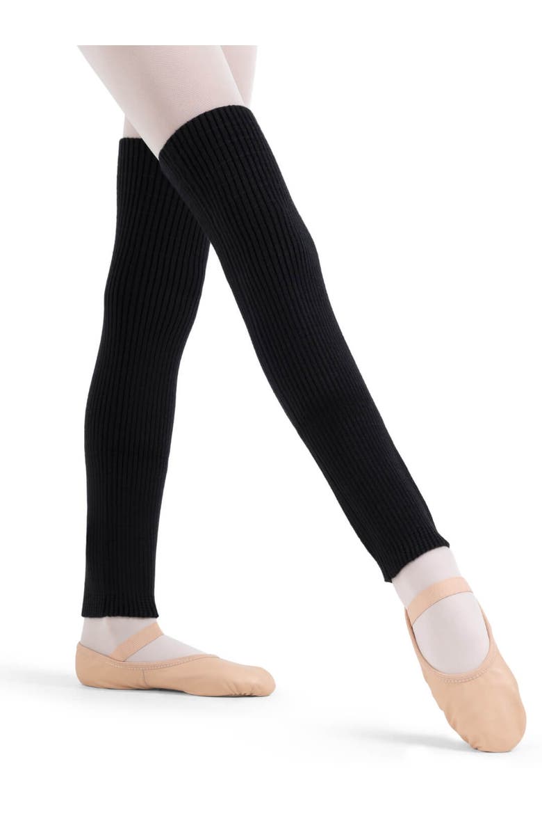 18 inch Legwarmer, Main, color, black