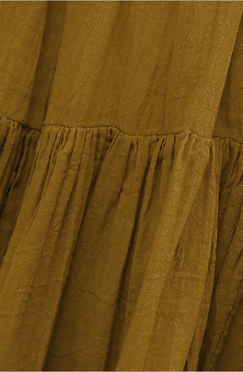 Free People Endless Summer by Free People Something Special Long Sleeve Minidress, Alternate, color,