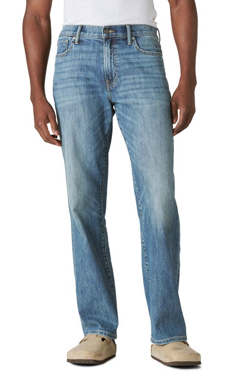 Lucky Brand 181 Relaxed Straight Leg Jeans in Candon  product