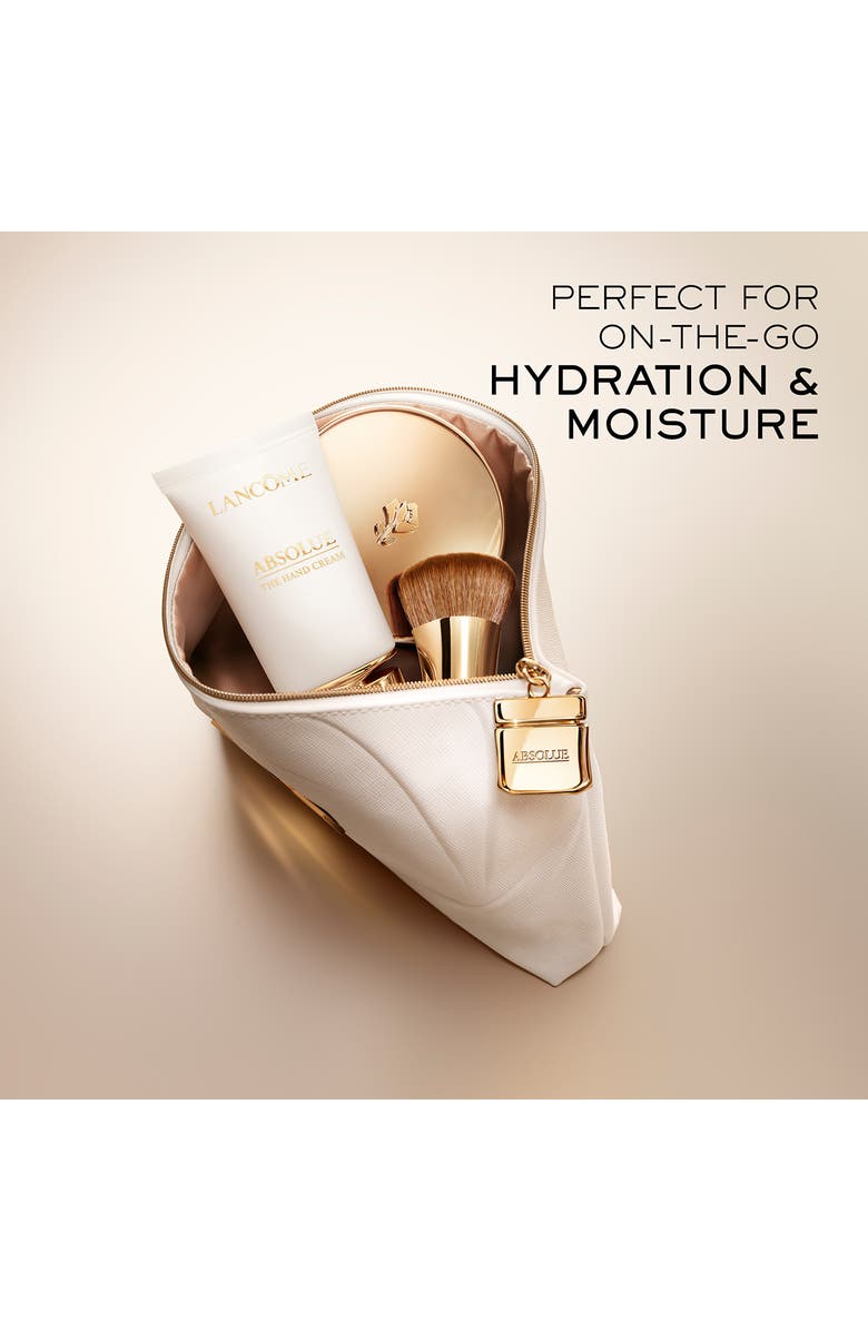 Lancôme Absolue The Hand Cream, Alternate, color, 