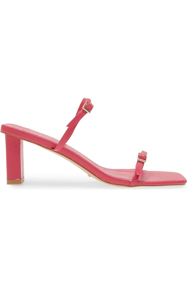 Billini Arina Square Toe Sandal, Alternate, color,