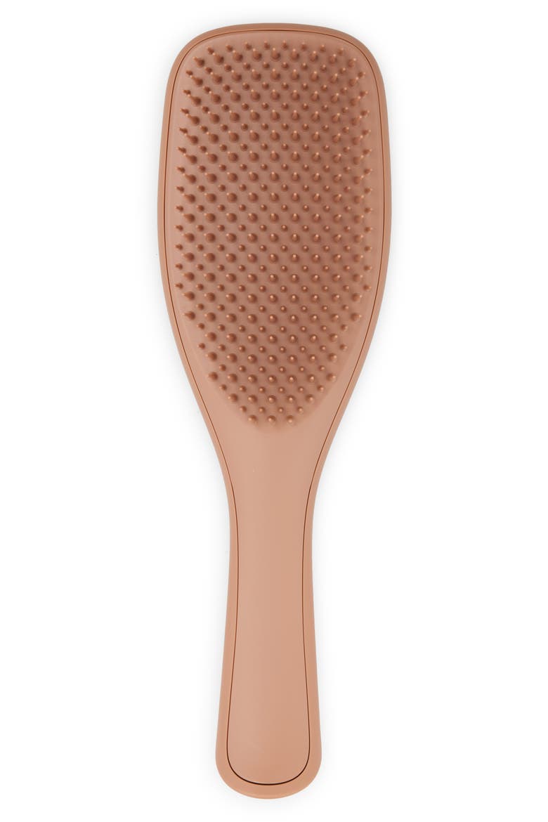 x SKIMS The Ultimate Detangler Hairbrush (Nordstrom Exclusive), Alternate, color, NATURALLY CURLY SIENNA